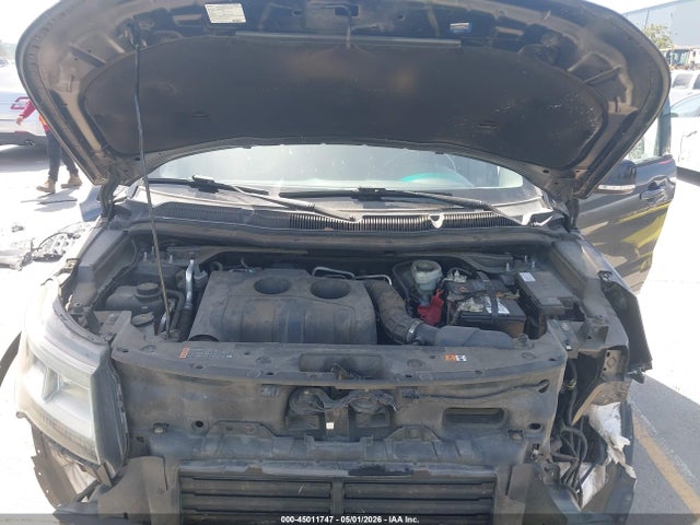 1FM5K8DH7HGB07558 Ford EXPLORER XLT