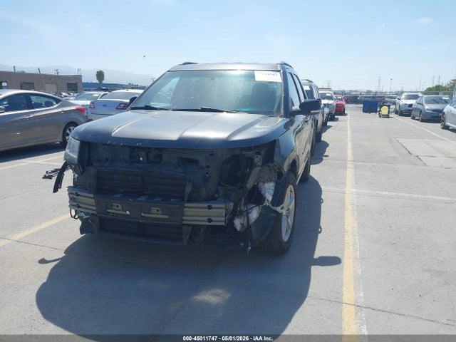 1FM5K8DH7HGB07558 Ford EXPLORER XLT