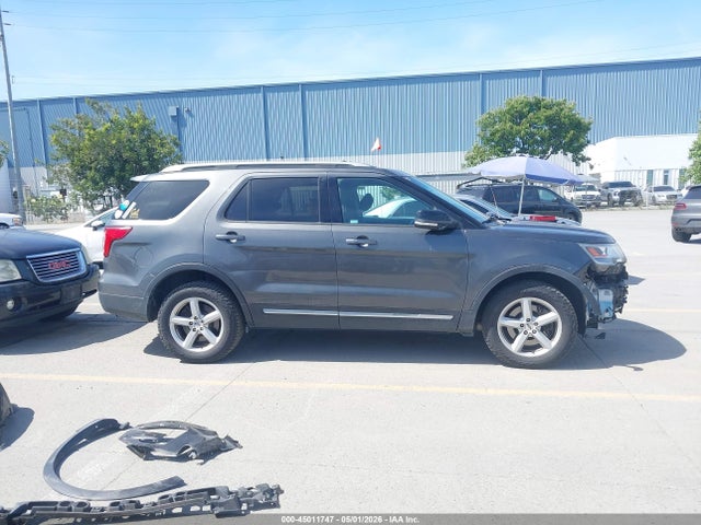 1FM5K8DH7HGB07558 Ford EXPLORER XLT