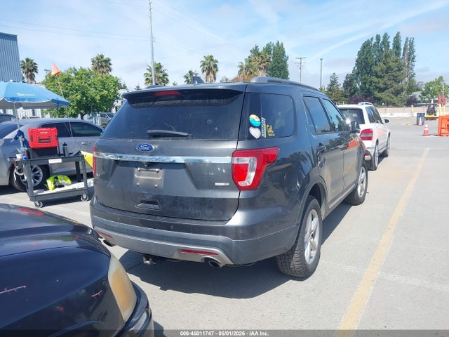 1FM5K8DH7HGB07558 Ford EXPLORER XLT