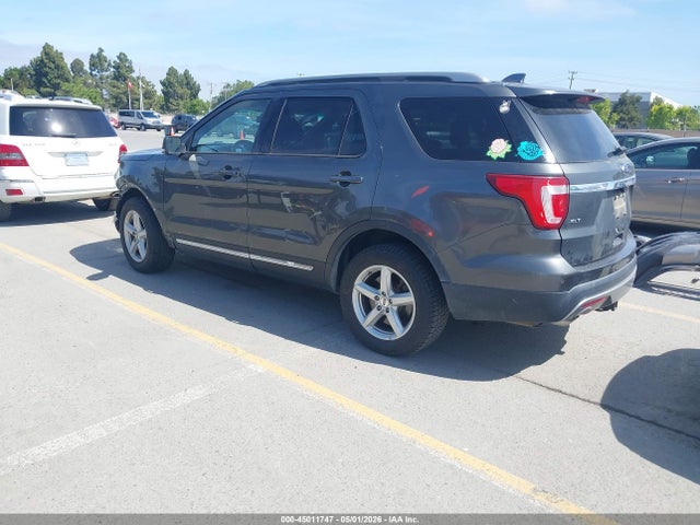 1FM5K8DH7HGB07558 Ford EXPLORER XLT