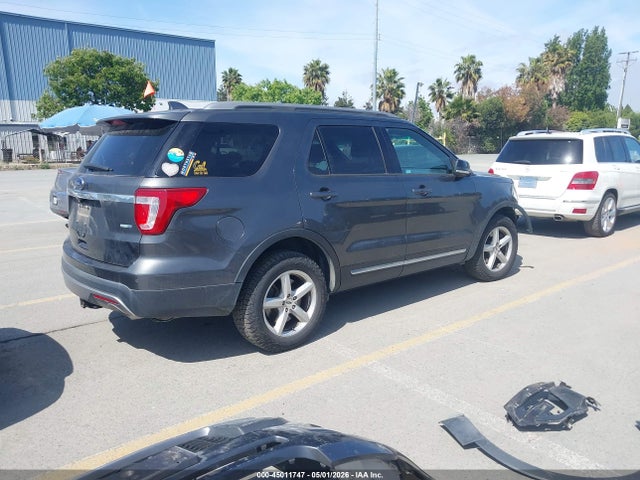 1FM5K8DH7HGB07558 Ford EXPLORER XLT