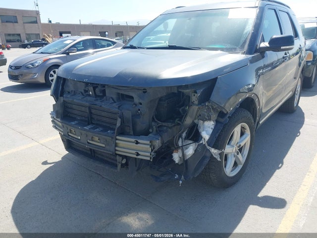 1FM5K8DH7HGB07558 Ford EXPLORER XLT
