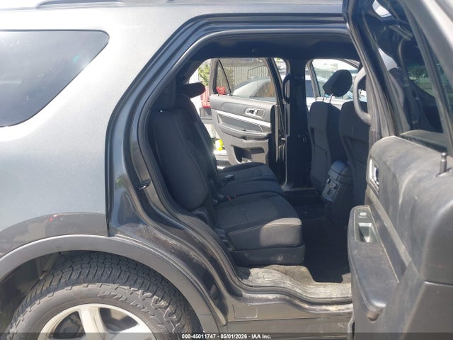 1FM5K8DH7HGB07558 Ford EXPLORER XLT