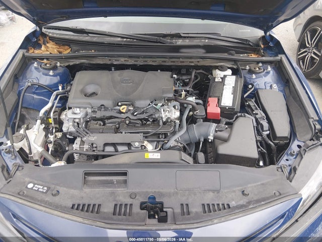 45011750 :رقم المزاد ، 4T1K61AK9RU251758 vin ، 2024 Toyota Camry Xse مزاد بيع