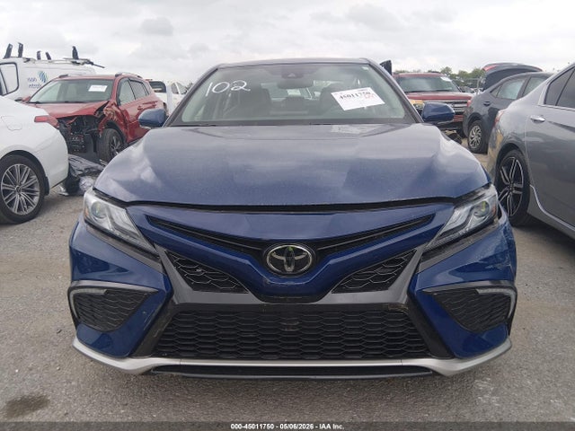 45011750 :رقم المزاد ، 4T1K61AK9RU251758 vin ، 2024 Toyota Camry Xse مزاد بيع