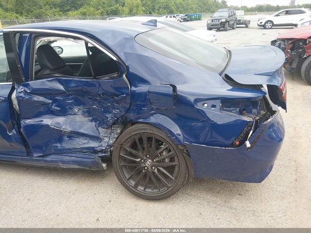 45011750 :رقم المزاد ، 4T1K61AK9RU251758 vin ، 2024 Toyota Camry Xse مزاد بيع