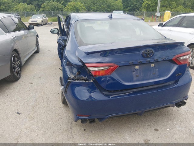 45011750 :رقم المزاد ، 4T1K61AK9RU251758 vin ، 2024 Toyota Camry Xse مزاد بيع