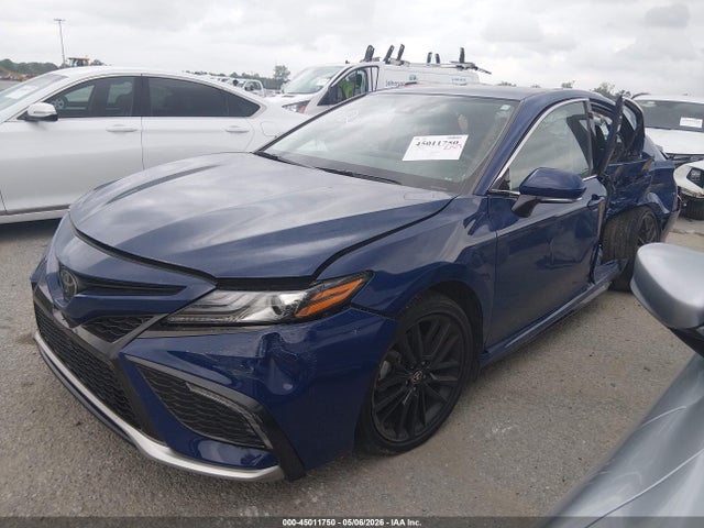 45011750 :رقم المزاد ، 4T1K61AK9RU251758 vin ، 2024 Toyota Camry Xse مزاد بيع