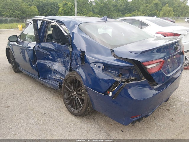 45011750 :رقم المزاد ، 4T1K61AK9RU251758 vin ، 2024 Toyota Camry Xse مزاد بيع