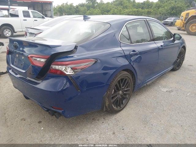 45011750 :رقم المزاد ، 4T1K61AK9RU251758 vin ، 2024 Toyota Camry Xse مزاد بيع