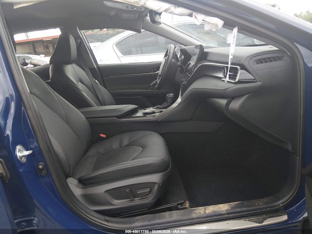 45011750 :رقم المزاد ، 4T1K61AK9RU251758 vin ، 2024 Toyota Camry Xse مزاد بيع