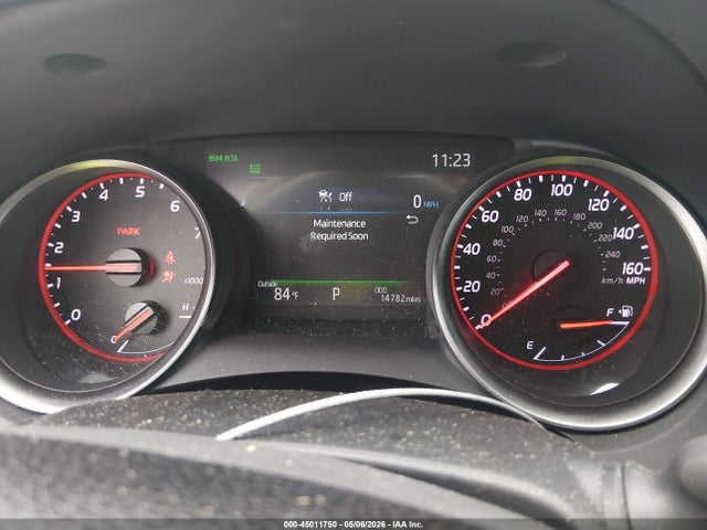 45011750 :رقم المزاد ، 4T1K61AK9RU251758 vin ، 2024 Toyota Camry Xse مزاد بيع