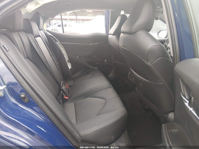 45011750 :رقم المزاد ، 4T1K61AK9RU251758 vin ، 2024 Toyota Camry Xse مزاد بيع