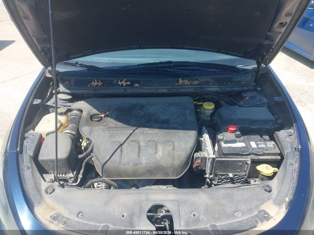 45011754 :رقم المزاد ، 1C3CDFBA9GD605104 vin ، 2016 Dodge Dart Sxt مزاد بيع