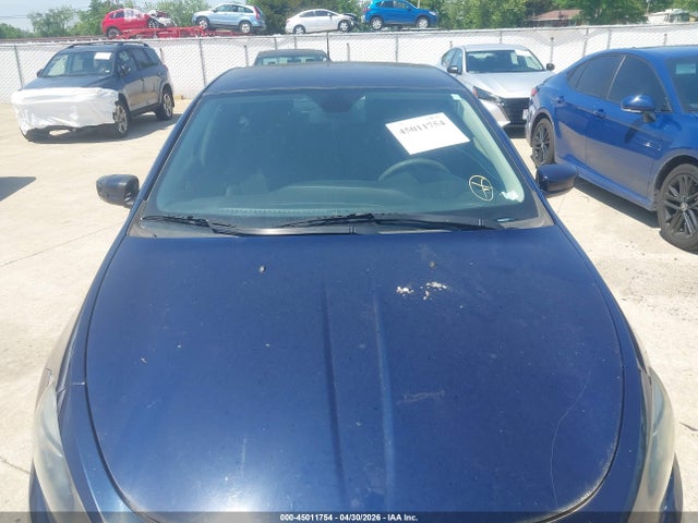 45011754 :رقم المزاد ، 1C3CDFBA9GD605104 vin ، 2016 Dodge Dart Sxt مزاد بيع