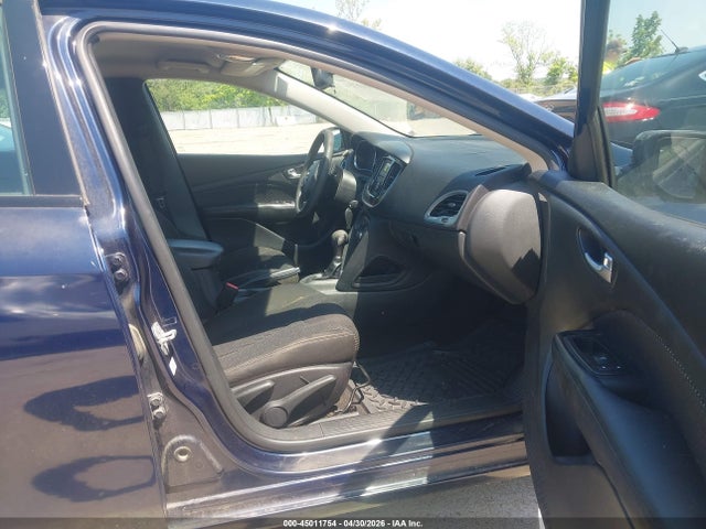 45011754 :رقم المزاد ، 1C3CDFBA9GD605104 vin ، 2016 Dodge Dart Sxt مزاد بيع