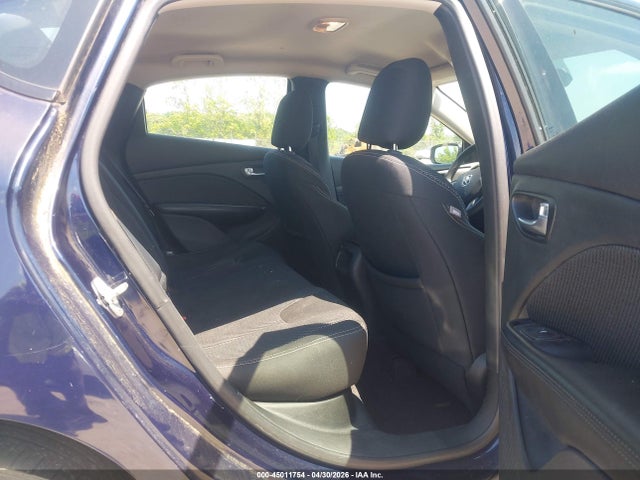 45011754 :رقم المزاد ، 1C3CDFBA9GD605104 vin ، 2016 Dodge Dart Sxt مزاد بيع