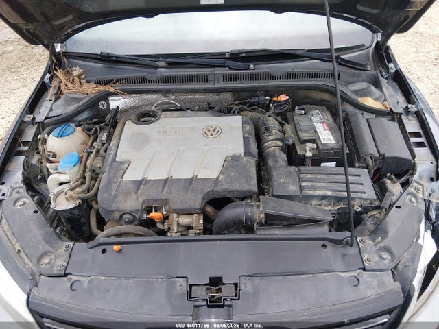 Aukcja sprzedaży 2013 Volkswagen Jetta 2.0l Tdi, vin: 3VWLL7AJ9DM387135, numer aukcji: 45011756