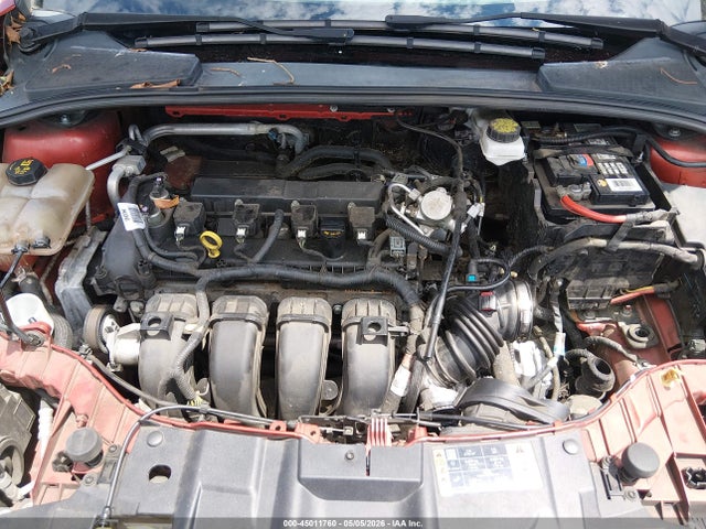 1FADP3K27JL278526 Ford FOCUS SE