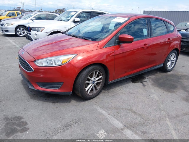 1FADP3K27JL278526 Ford FOCUS SE