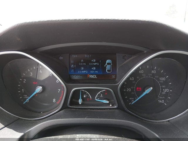 1FADP3K27JL278526 Ford FOCUS SE
