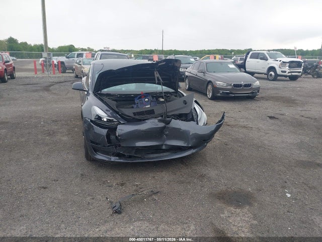 45011767 :رقم المزاد ، 5YJ3E1EA6PF700283 vin ، 2023 Tesla Model 3 Rear-wheel Drive مزاد بيع