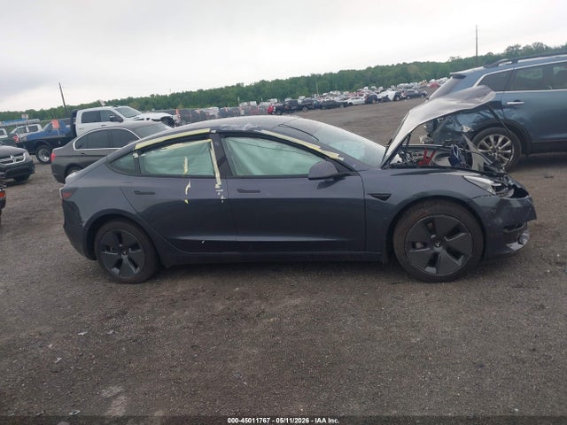 45011767 :رقم المزاد ، 5YJ3E1EA6PF700283 vin ، 2023 Tesla Model 3 Rear-wheel Drive مزاد بيع