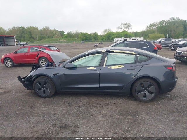 45011767 :رقم المزاد ، 5YJ3E1EA6PF700283 vin ، 2023 Tesla Model 3 Rear-wheel Drive مزاد بيع