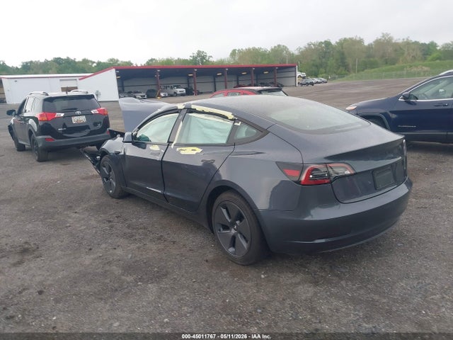 45011767 :رقم المزاد ، 5YJ3E1EA6PF700283 vin ، 2023 Tesla Model 3 Rear-wheel Drive مزاد بيع