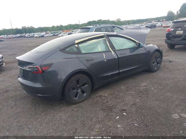 45011767 :رقم المزاد ، 5YJ3E1EA6PF700283 vin ، 2023 Tesla Model 3 Rear-wheel Drive مزاد بيع