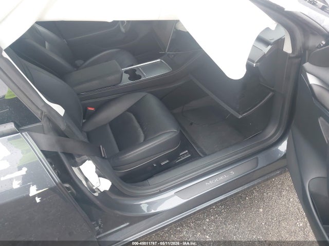 45011767 :رقم المزاد ، 5YJ3E1EA6PF700283 vin ، 2023 Tesla Model 3 Rear-wheel Drive مزاد بيع