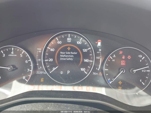 Продаж на аукціоні авто 2024 Mazda Cx-50 2.5 S Select, vin: 7MMVABAM8RN204108, номер лоту: 45011772