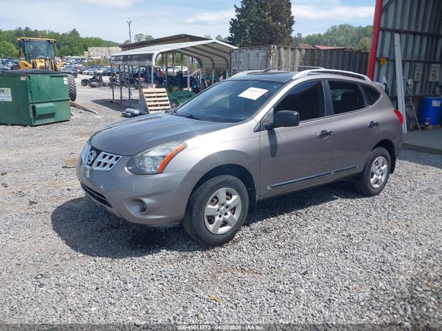 Aukcja sprzedaży 2014 Nissan Rogue Select S, vin: JN8AS5MT3EW621127, numer aukcji: 45011773