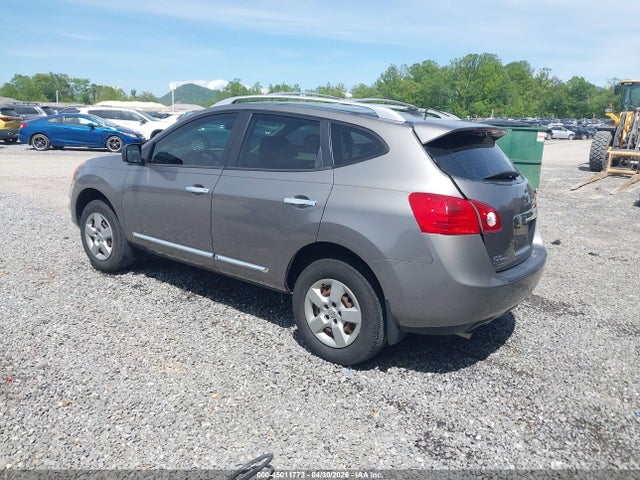 Aukcja sprzedaży 2014 Nissan Rogue Select S, vin: JN8AS5MT3EW621127, numer aukcji: 45011773