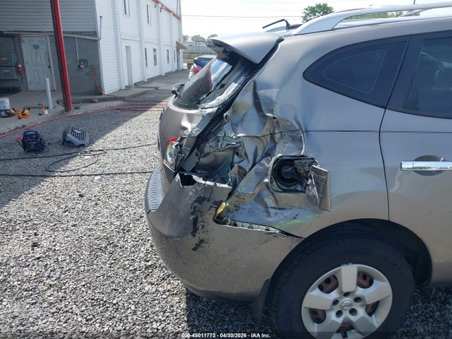 Aukcja sprzedaży 2014 Nissan Rogue Select S, vin: JN8AS5MT3EW621127, numer aukcji: 45011773