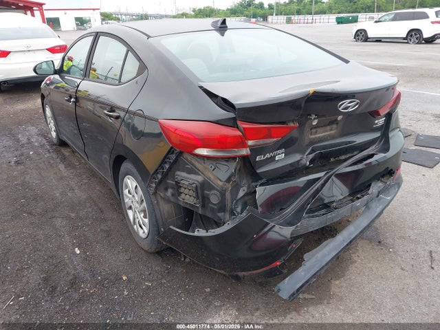 Продажа на аукционе авто 2017 Hyundai Elantra Se, vin: KMHD74LF6HU422262, номер лота: 45011774