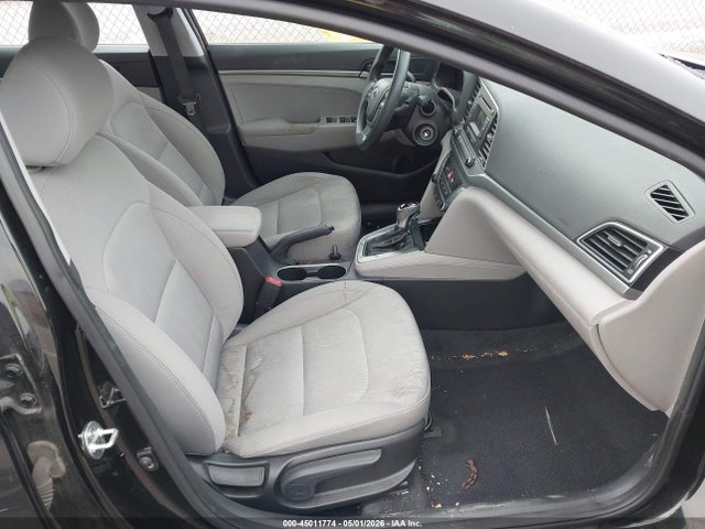 Продажа на аукционе авто 2017 Hyundai Elantra Se, vin: KMHD74LF6HU422262, номер лота: 45011774