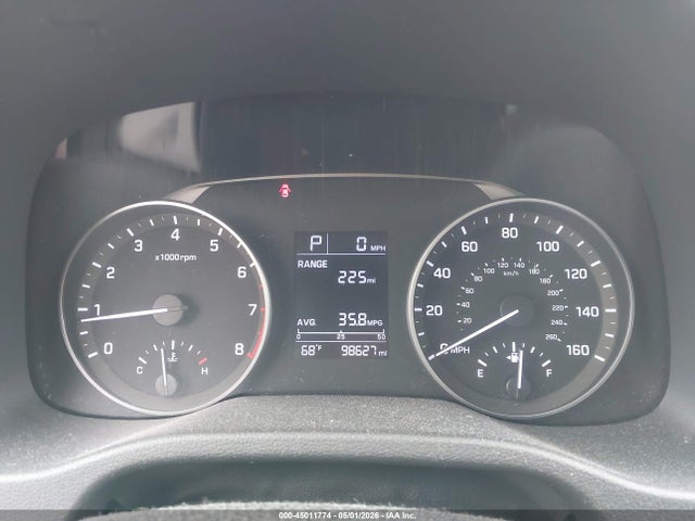 Продажа на аукционе авто 2017 Hyundai Elantra Se, vin: KMHD74LF6HU422262, номер лота: 45011774