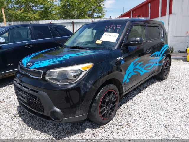 Aukcja sprzedaży 2016 Kia Soul, vin: KNDJN2A2XG7263647, numer aukcji: 45011775