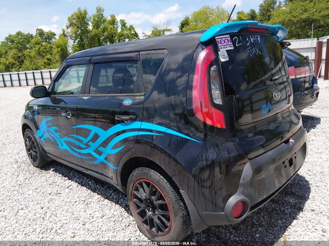 Aukcja sprzedaży 2016 Kia Soul, vin: KNDJN2A2XG7263647, numer aukcji: 45011775
