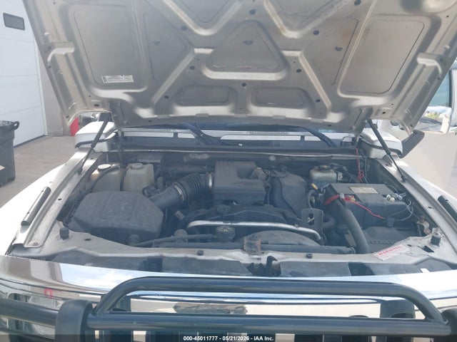 45011777 :رقم المزاد ، 5GTEN13E488163132 vin ، 2008 Hummer H3 Suv مزاد بيع