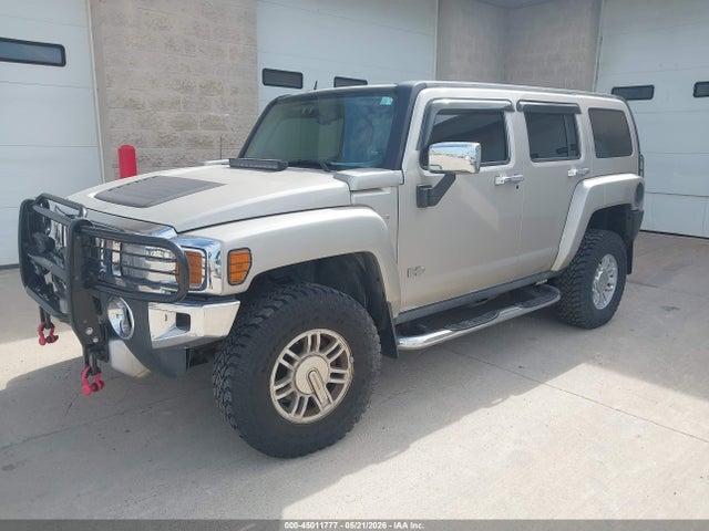 45011777 :رقم المزاد ، 5GTEN13E488163132 vin ، 2008 Hummer H3 Suv مزاد بيع