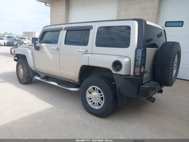 45011777 :رقم المزاد ، 5GTEN13E488163132 vin ، 2008 Hummer H3 Suv مزاد بيع