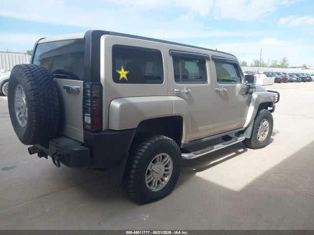 45011777 :رقم المزاد ، 5GTEN13E488163132 vin ، 2008 Hummer H3 Suv مزاد بيع