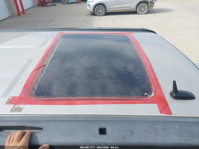 45011777 :رقم المزاد ، 5GTEN13E488163132 vin ، 2008 Hummer H3 Suv مزاد بيع