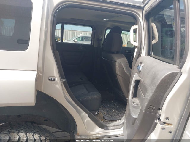 45011777 :رقم المزاد ، 5GTEN13E488163132 vin ، 2008 Hummer H3 Suv مزاد بيع
