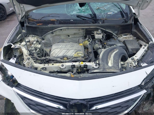 Aukcja sprzedaży 2023 Buick Encore Gx Preferred Fwd, vin: KL4MMBS24PB059108, numer aukcji: 45011778
