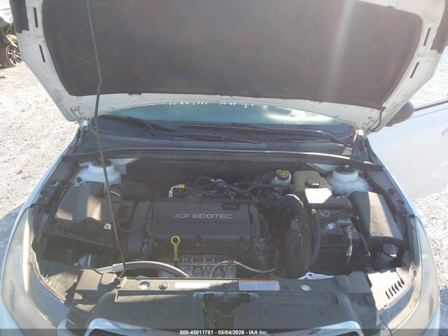 Продаж на аукціоні авто 2014 Chevrolet Cruze Ls Auto, vin: 1G1PA5SH2E7246146, номер лоту: 45011781