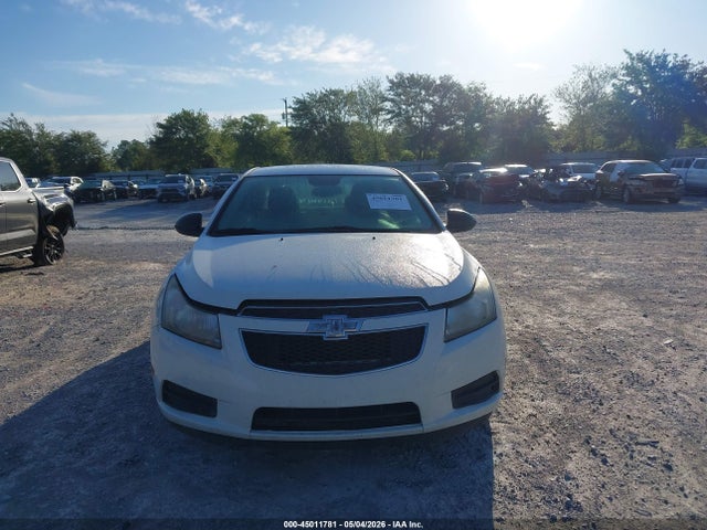 Продаж на аукціоні авто 2014 Chevrolet Cruze Ls Auto, vin: 1G1PA5SH2E7246146, номер лоту: 45011781